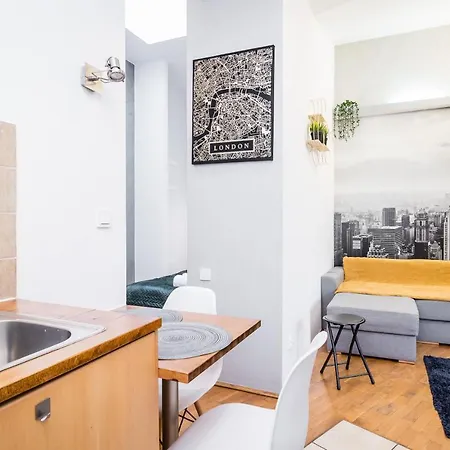 Royal 2 Appartement Krakau