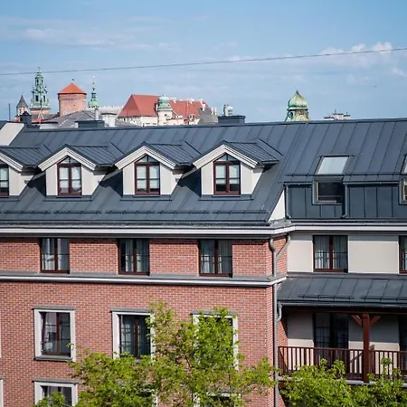 Royal 2 Appartement Krakau